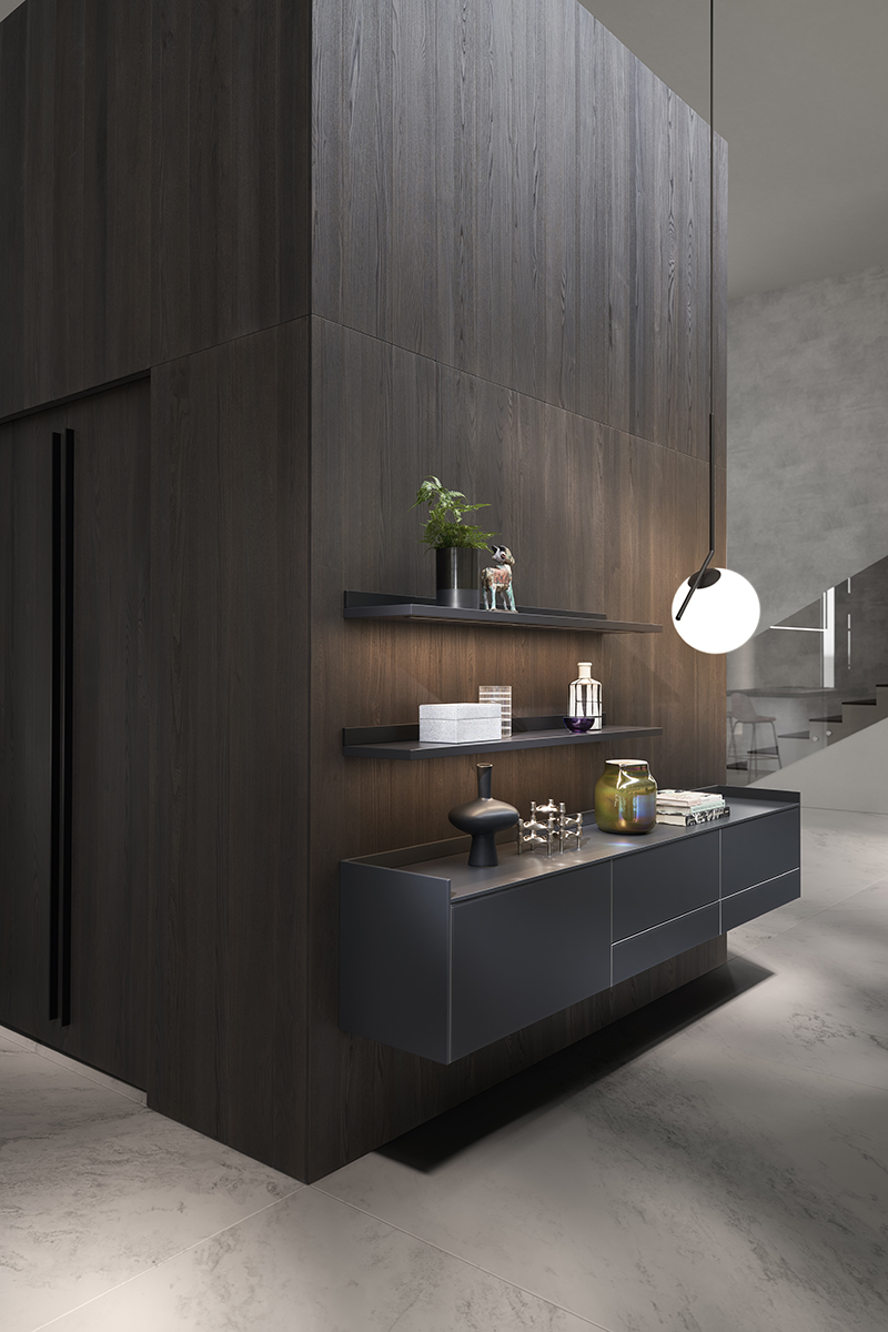 Küche Alruro-C 12, Topos von kitchen art