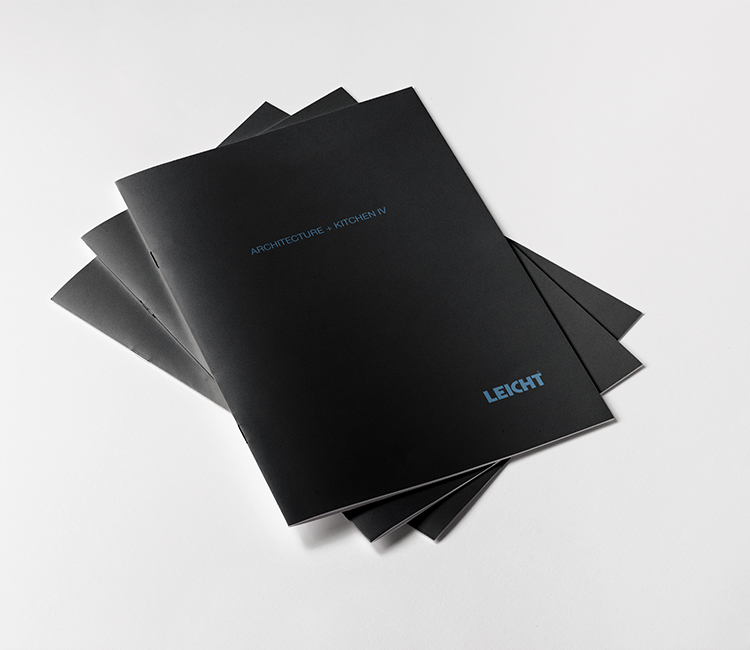 LEICHT Architecture Katalog