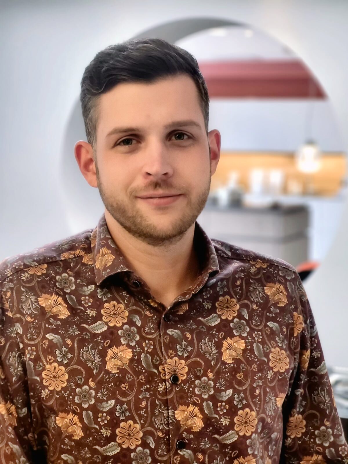 Marcel Wulfers, Küchenfachberater bei kitchen art