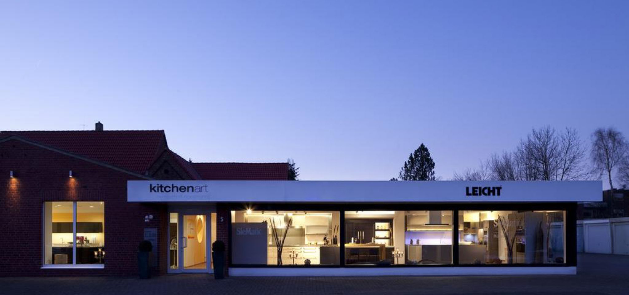 Das Team von kitchen art in Münster-Albachten